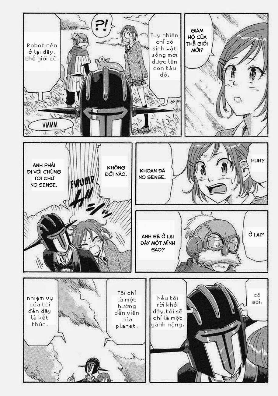 Cúp Quốc Sư Tử: Chapter 47