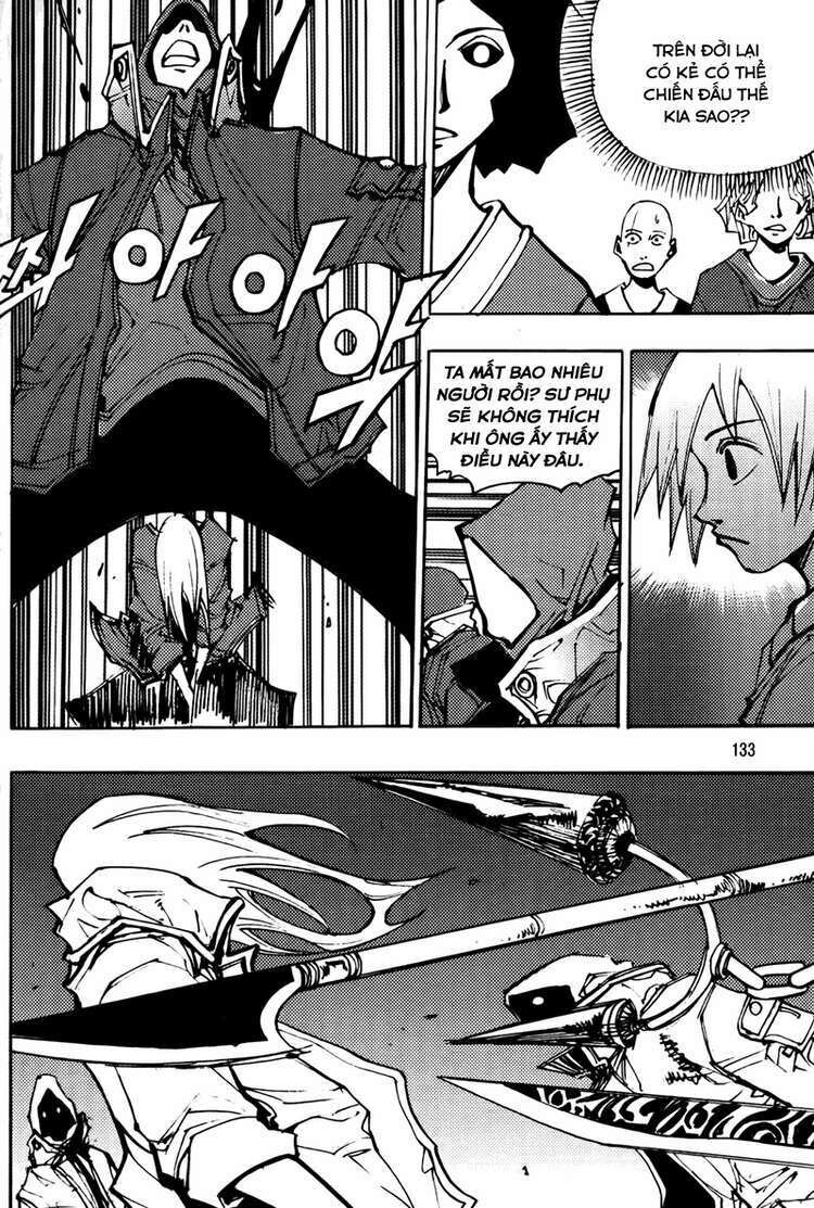 Ares - Kiếm Sĩ Lang Thang: Chapter 196