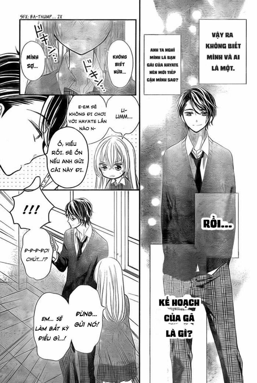 Buddy Go!: Chapter 21