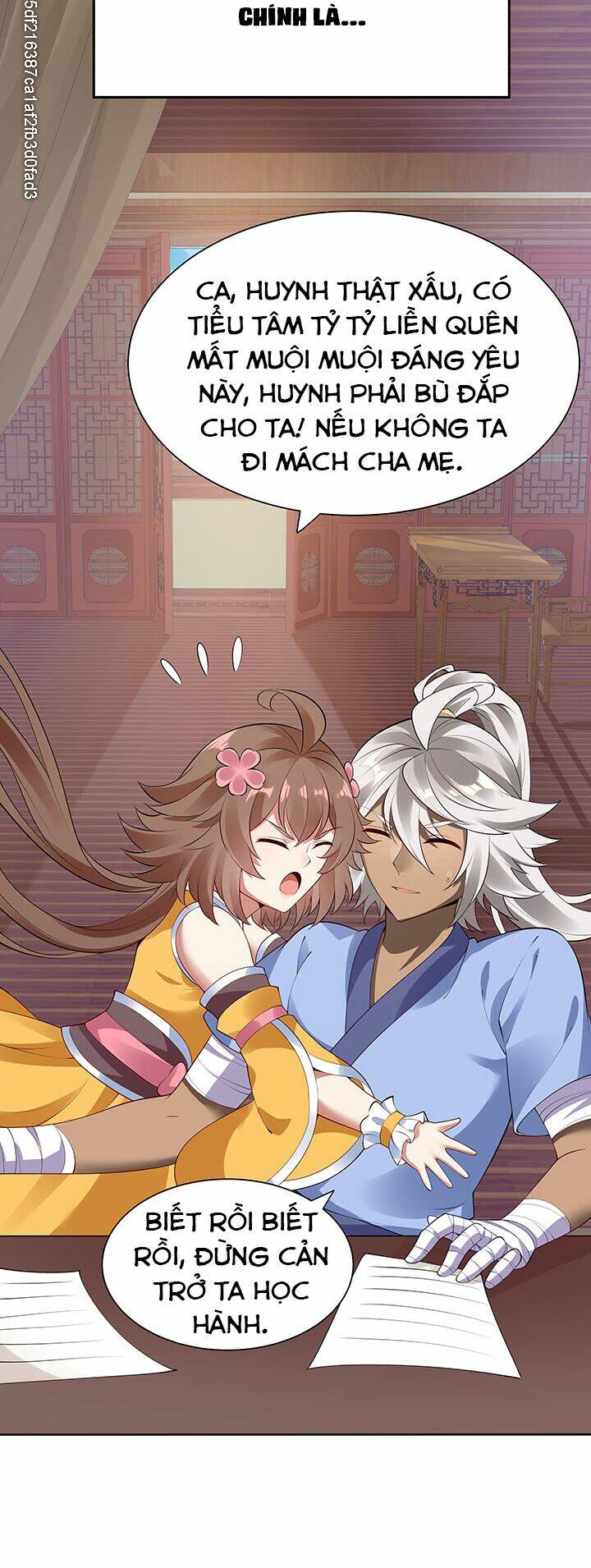 Nghịch Lân: Chapter 8