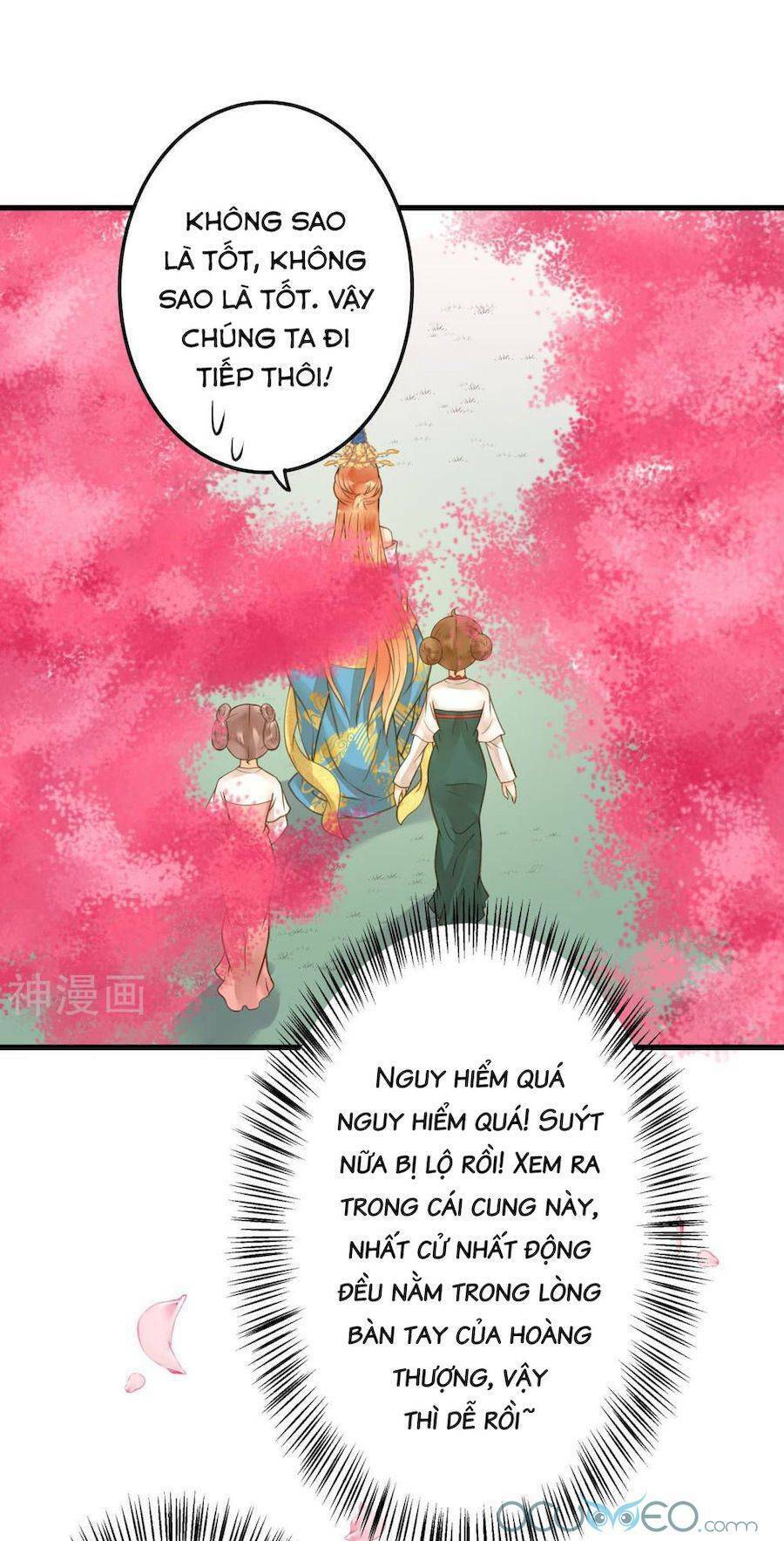 Quý Phi Này Có Chút Cơ: Chapter 17