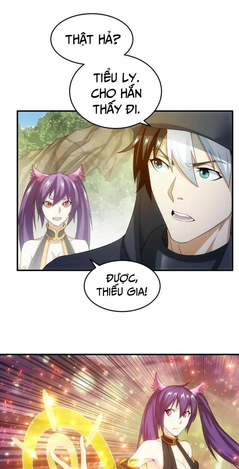 Rich Player - Người Chơi Khắc Kim: Chapter 158