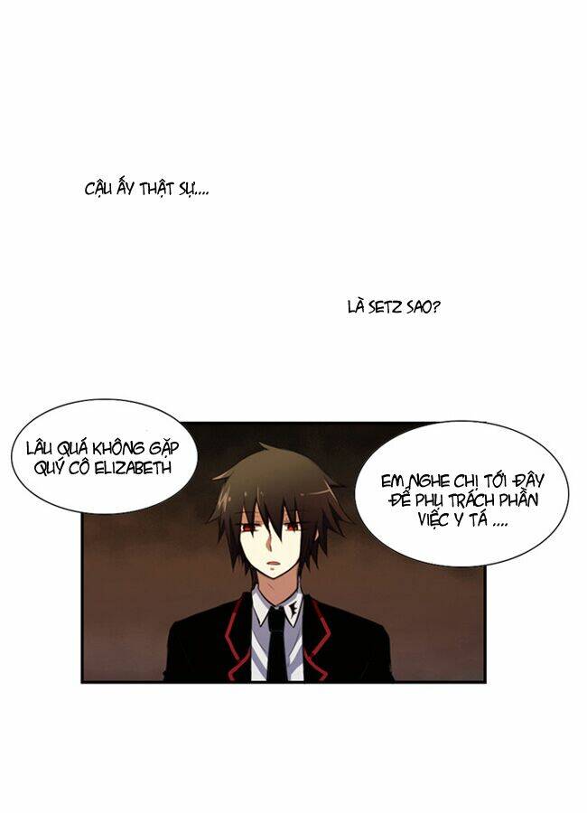 Crepuscule: Chapter 33