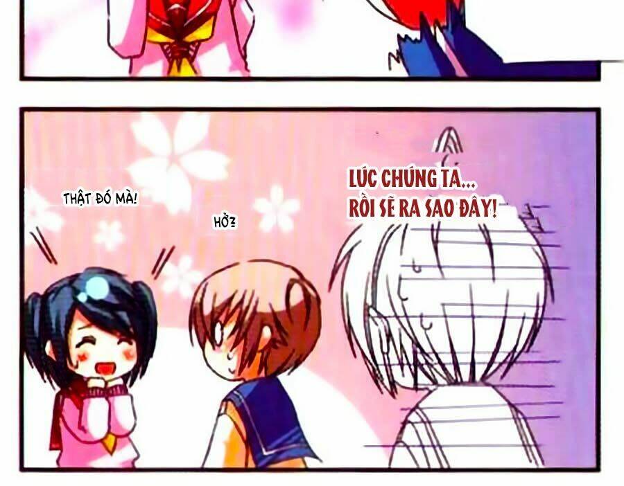Manh Tam Quốc: Chapter 13