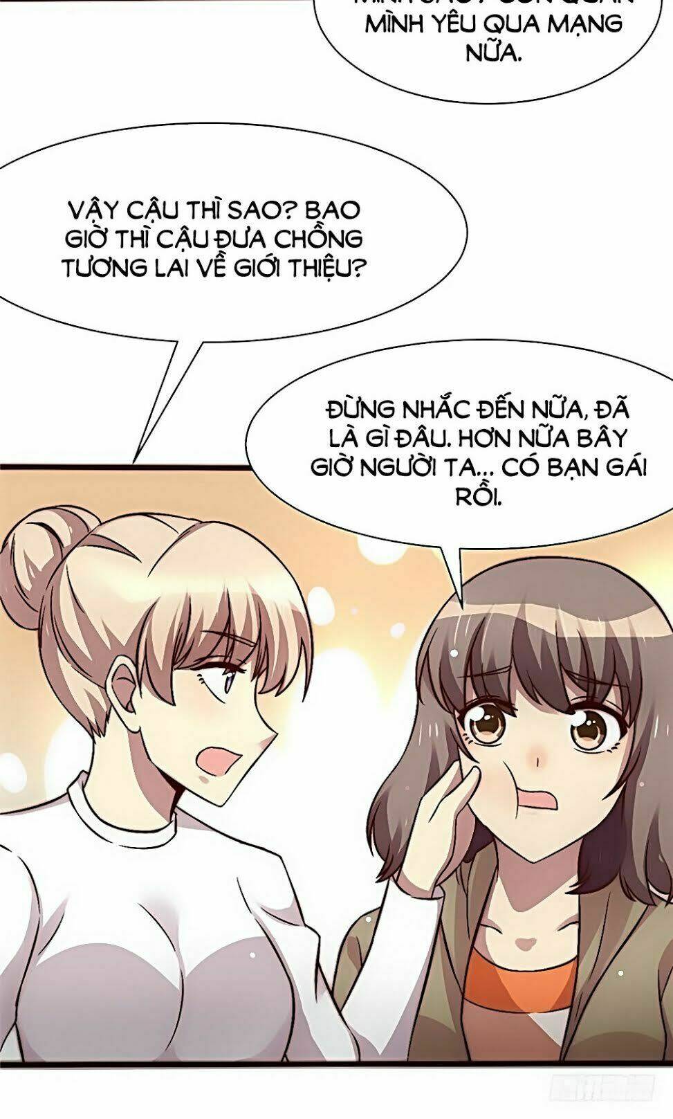 Thời Gian Đều Biết: Chapter 15