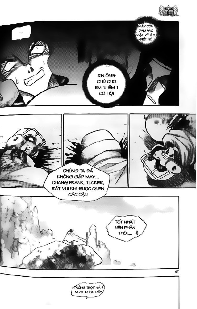 Tay Súng Miền Tây: Chapter 35