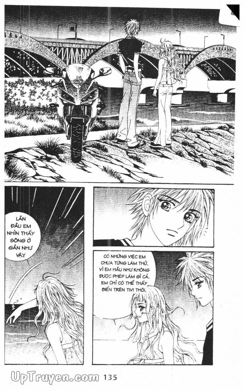 Mặt nạ tình yêu: Chapter 27