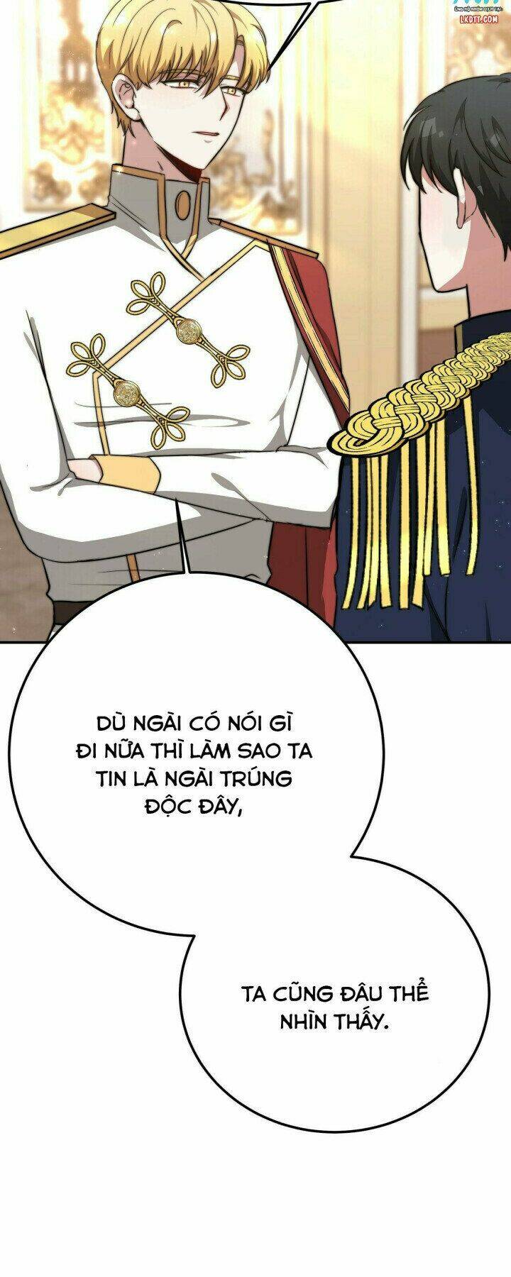 Công Chúa Bị Lãng Quên Muốn Sống Trong Hòa Bình: Chapter 10.2