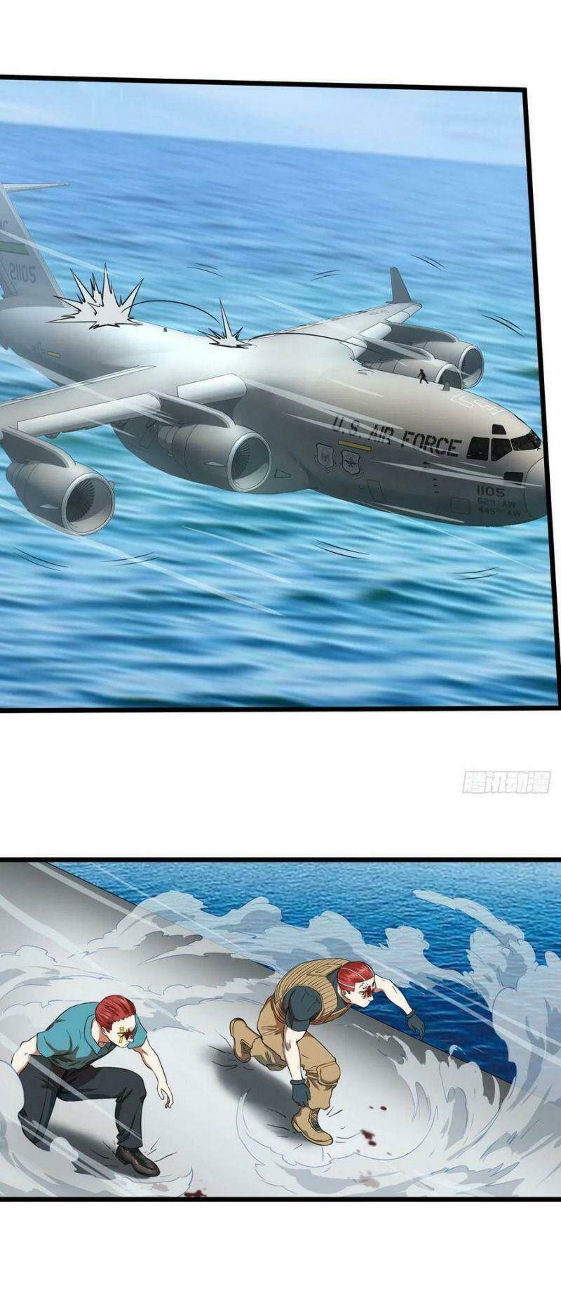 Danh Sách Kẻ Phản Diện: Chapter 106