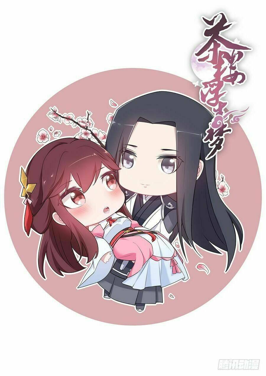 Lầu Trà Thủy Sinh Mộng: Chapter 30