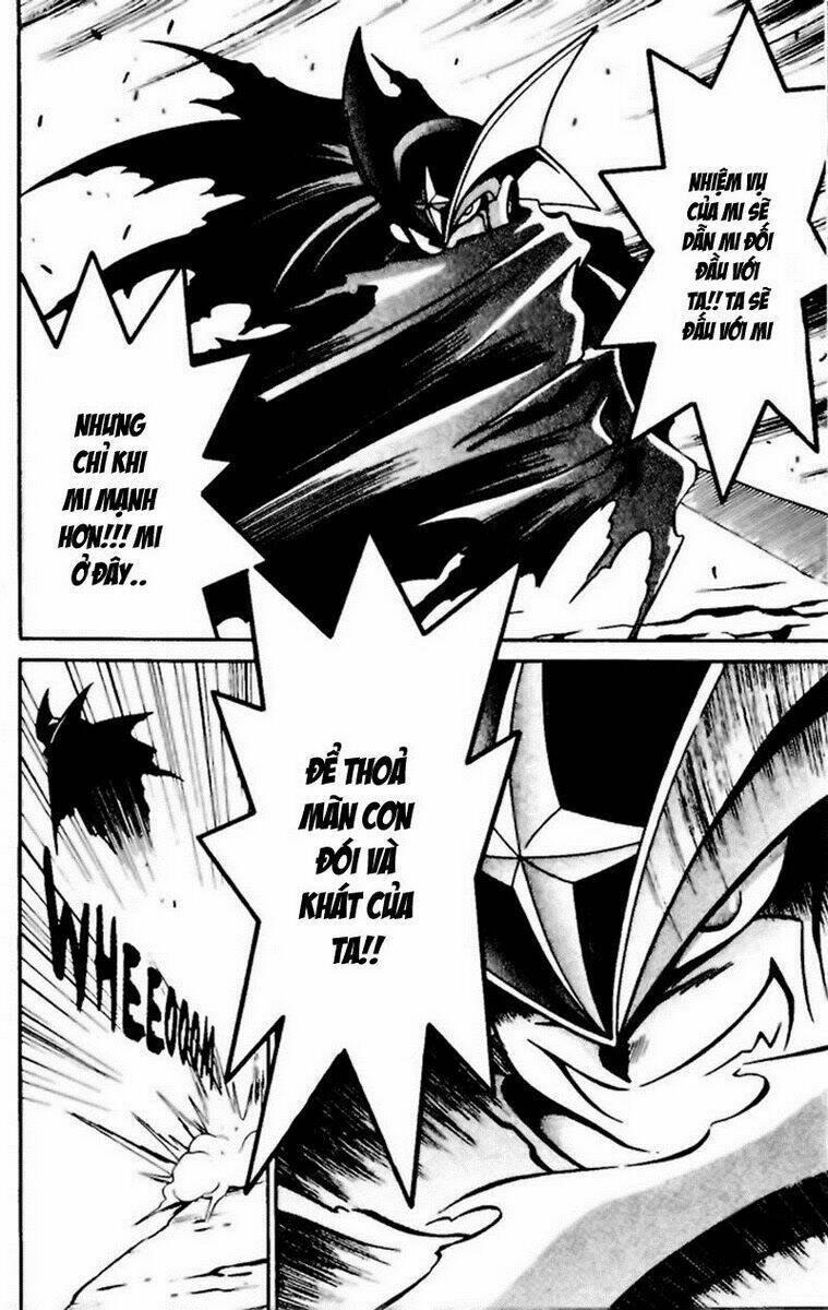 Rockman - Chiến Binh Thế Giới Ảo: Chapter 17