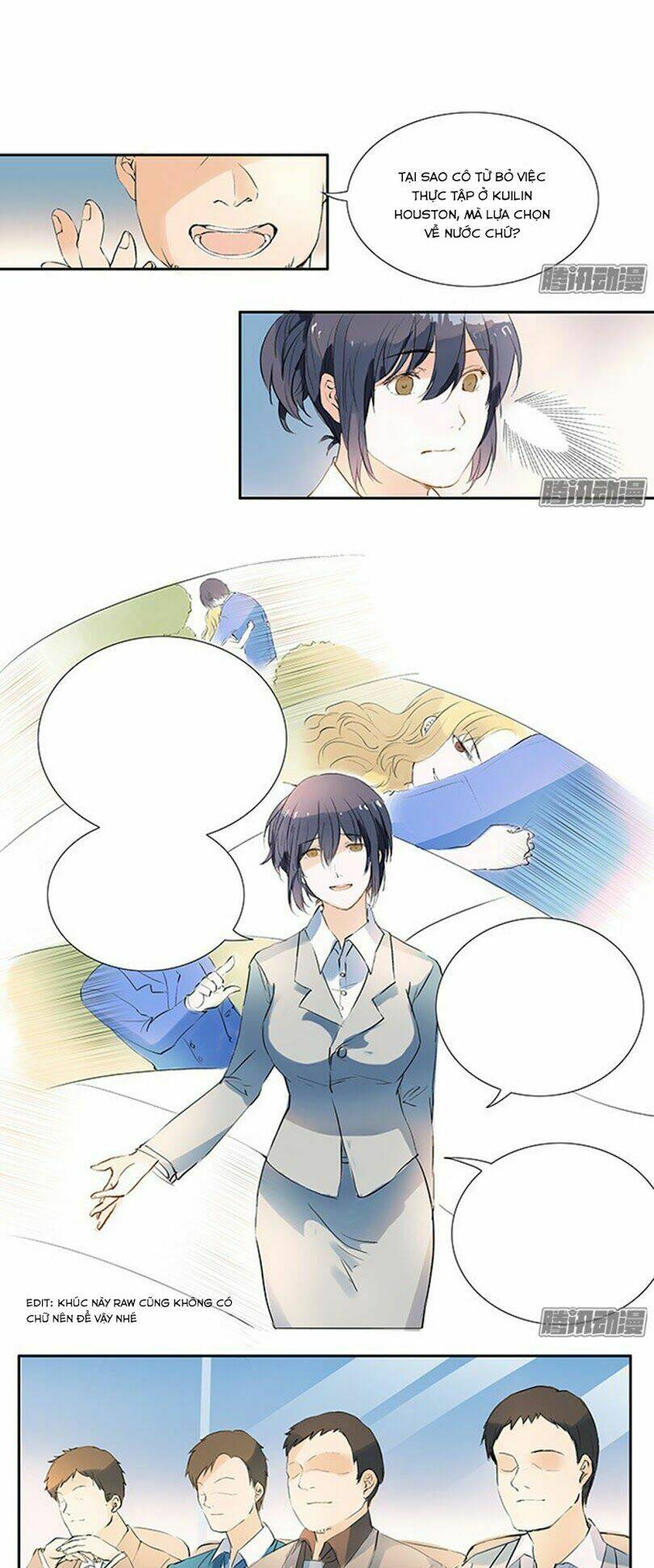 Thiên Kim Đường Môn: Chapter 5