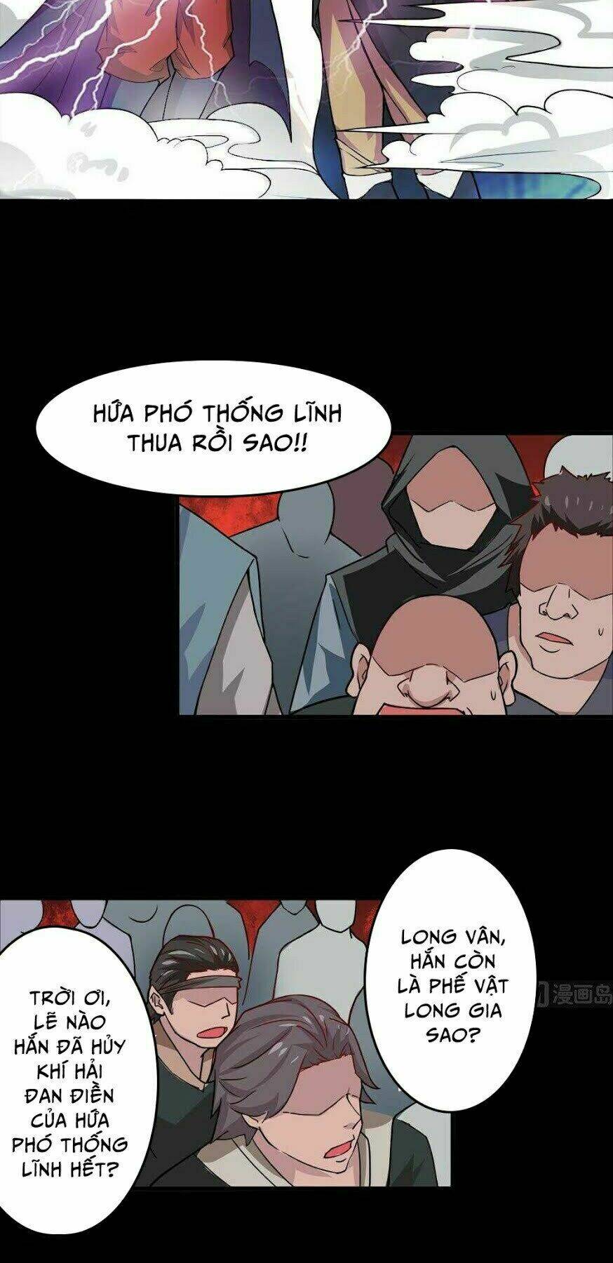 Tu Chân Giả Tại Dị Thế: Chapter 37