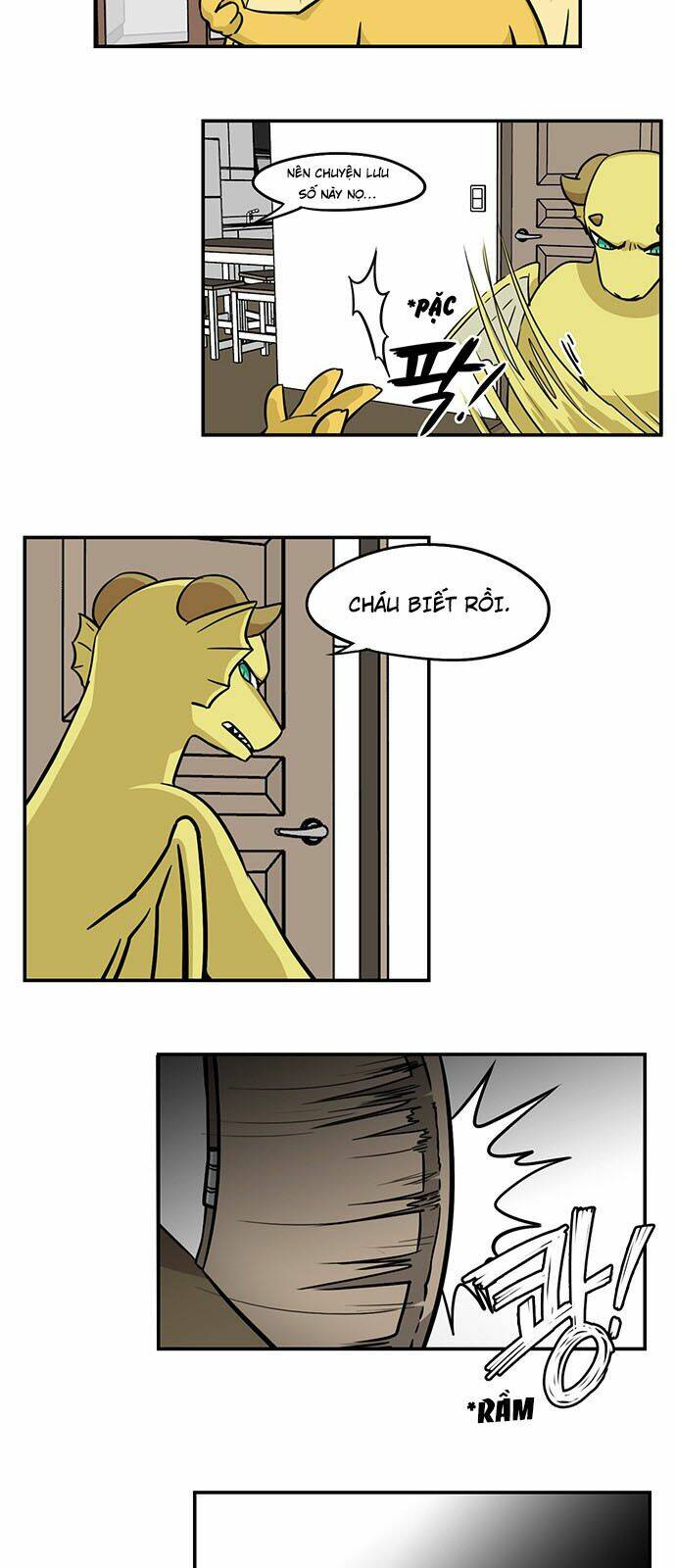 Hắn Ta Là Rồng: Chapter 127
