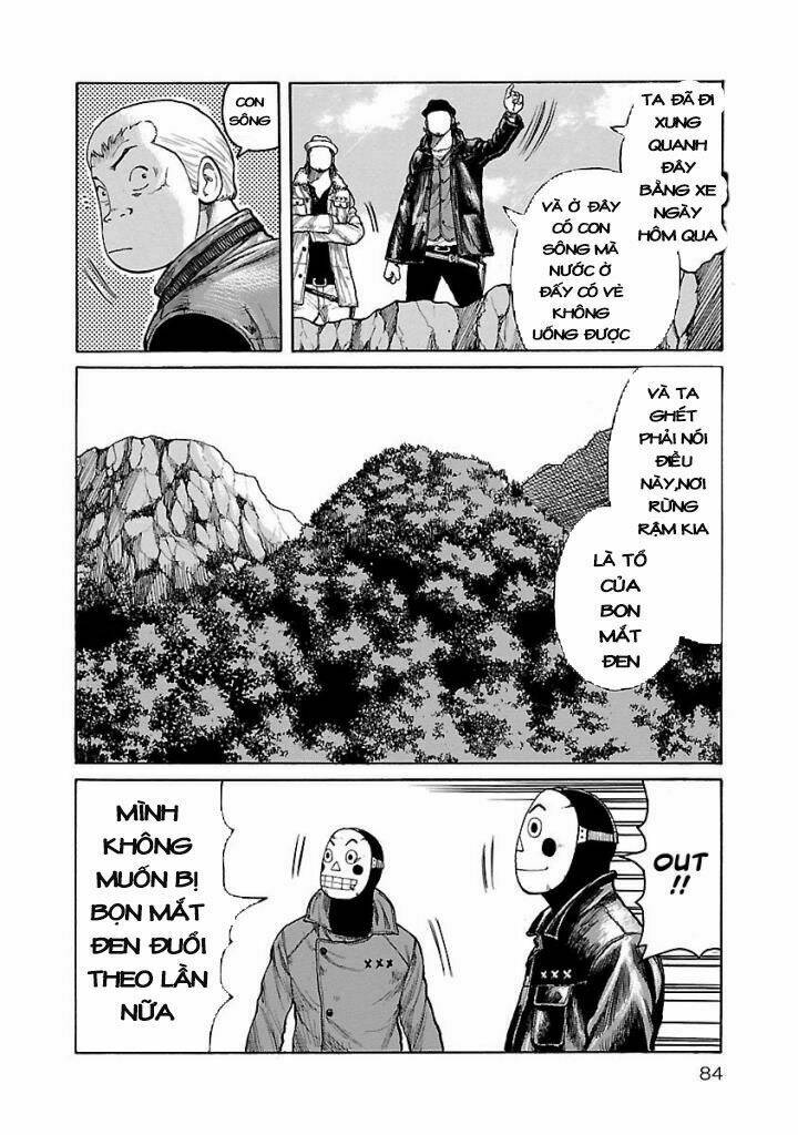 Jank Runk Family: Chapter 3