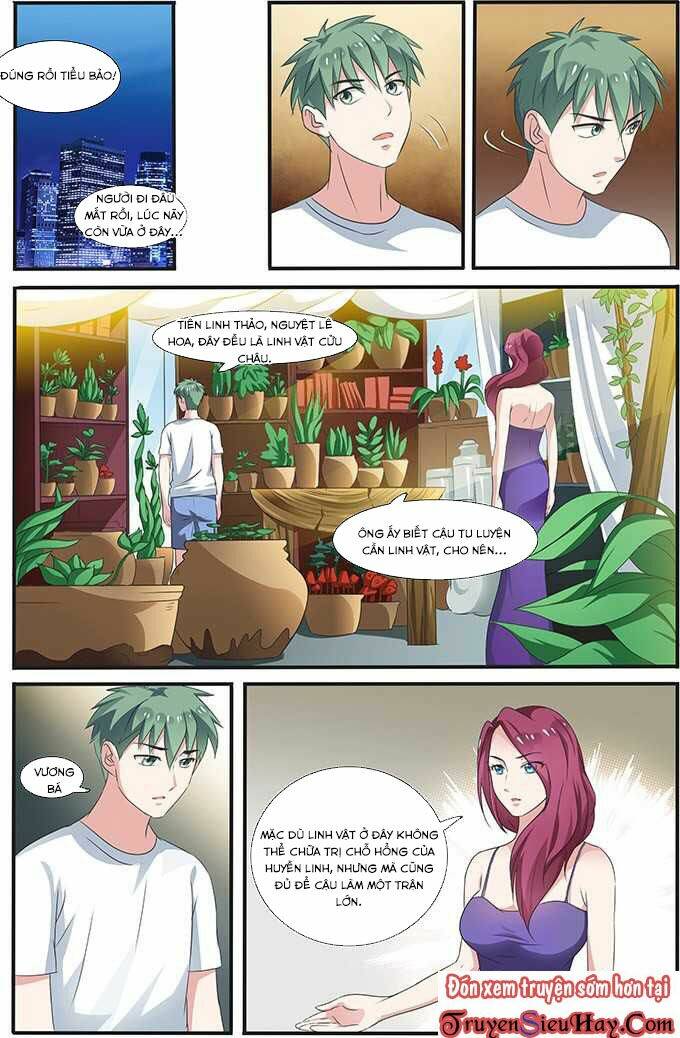 Cực Phẩm Tu Chân Thiếu Niên: Chapter 54