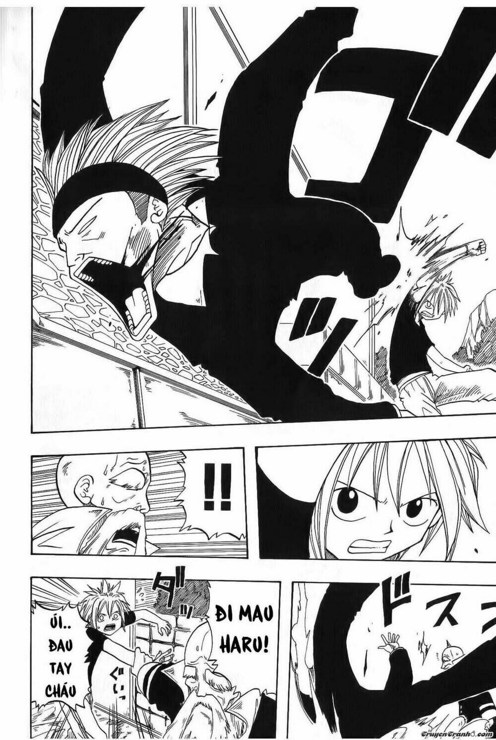 Rave Master: Chapter 1