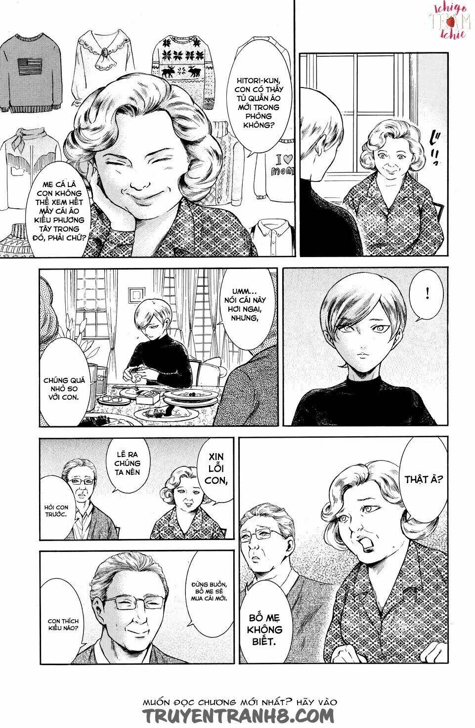 Migi To Dali: Chapter 2