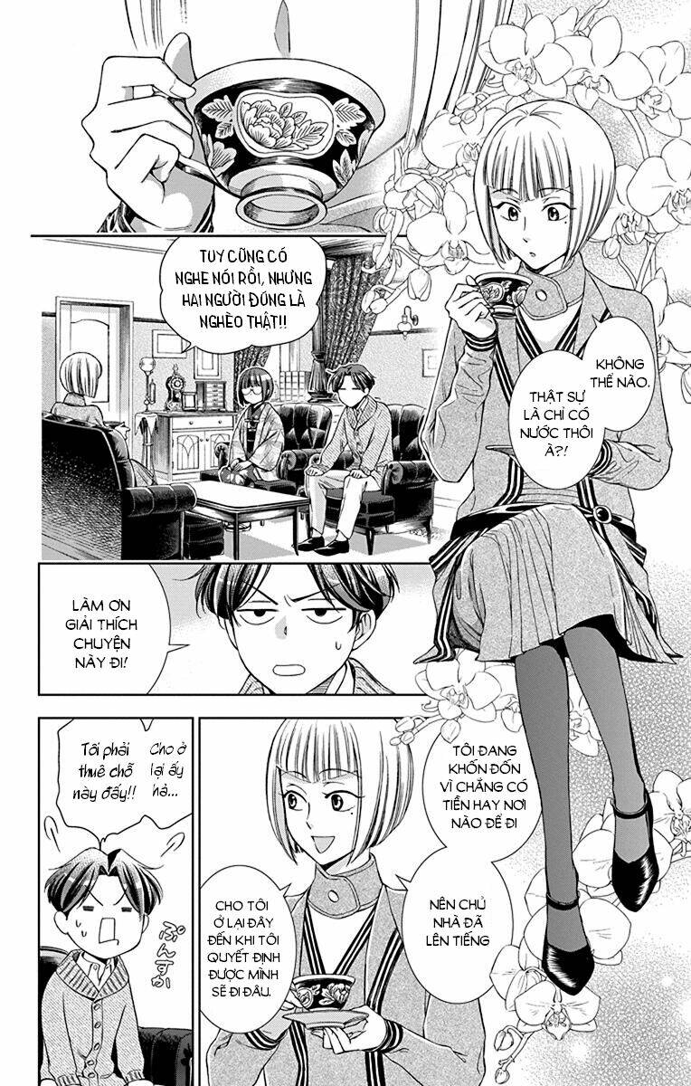 Usotoki Rhetoric: Chapter 38