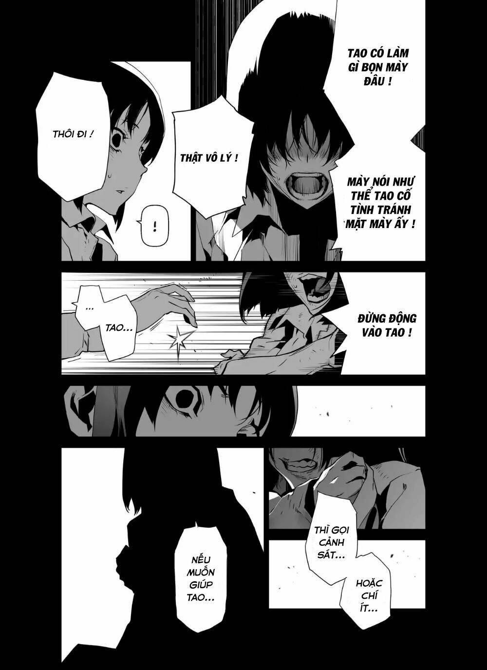 Thế Giới Ảo Nguyệt: Chapter 46