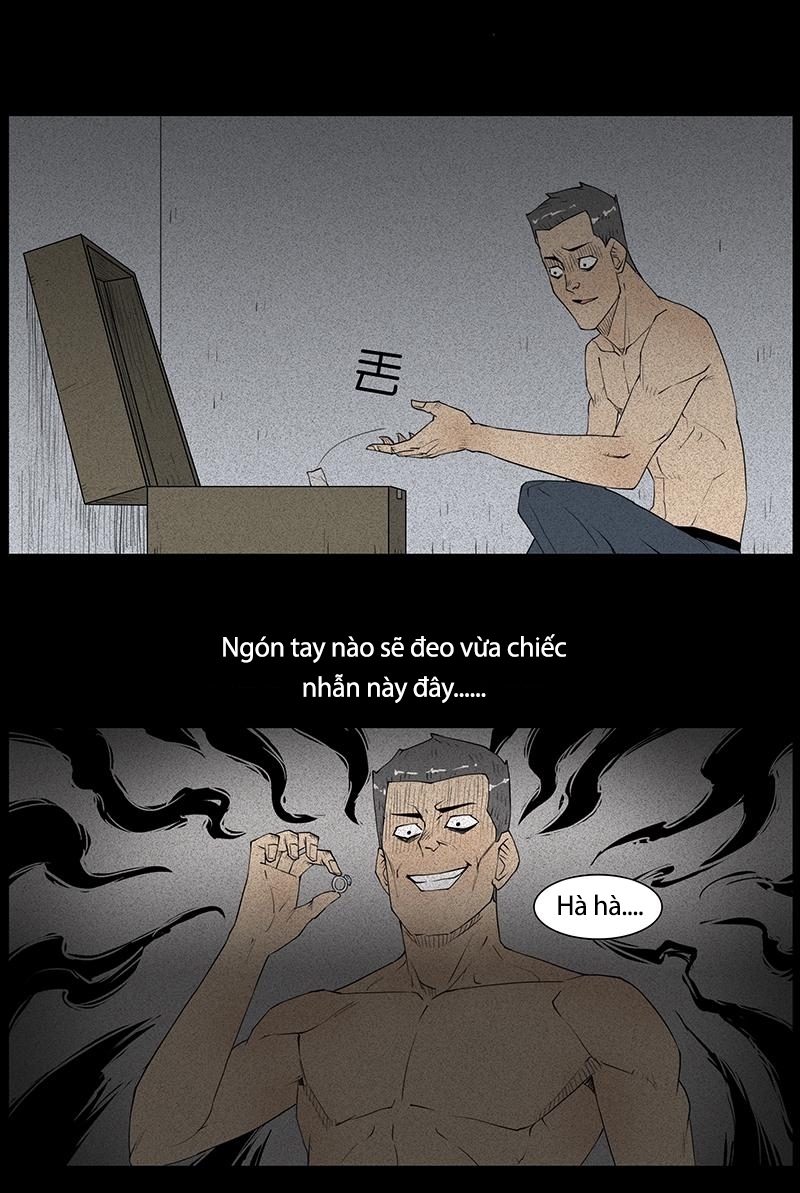 Chuyện Lạ Đêm Khuya: Chapter 22