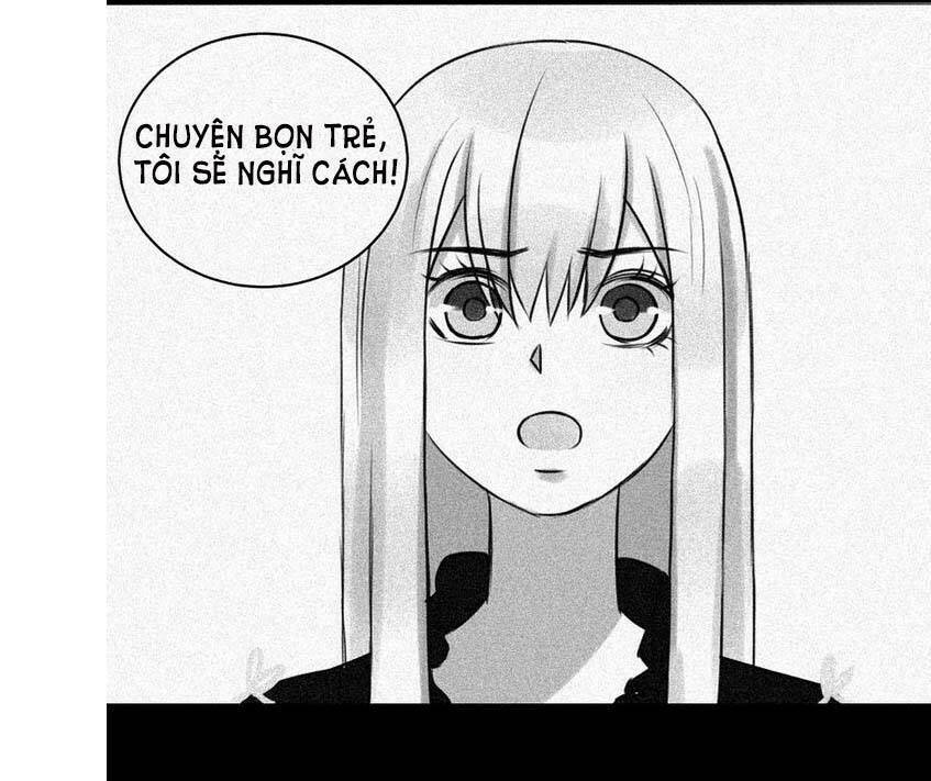 Nụ Hôn Hắc Vũ: Chapter 21