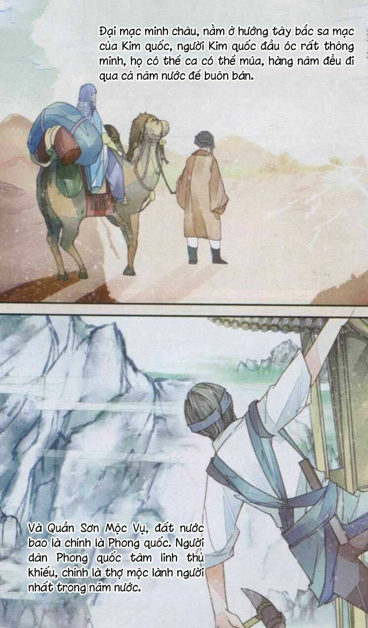 Vạn Lý Thanh Xuyên: Chapter 3.1