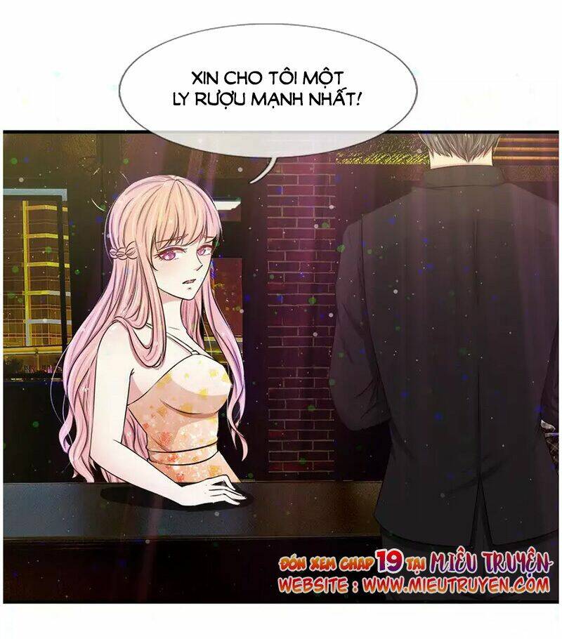 Phúc Hắc Lão Công Buông Em Ra: Chapter 18