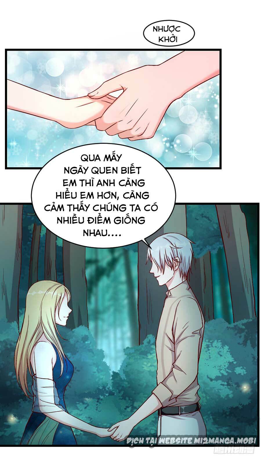 Gả Cho Tình Cũ Làm Lão Bà: Chapter 23