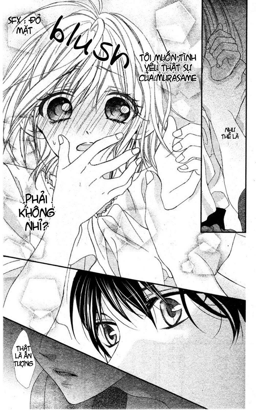 MURASAME-KUN NA TAWAGOTO: Chapter 1