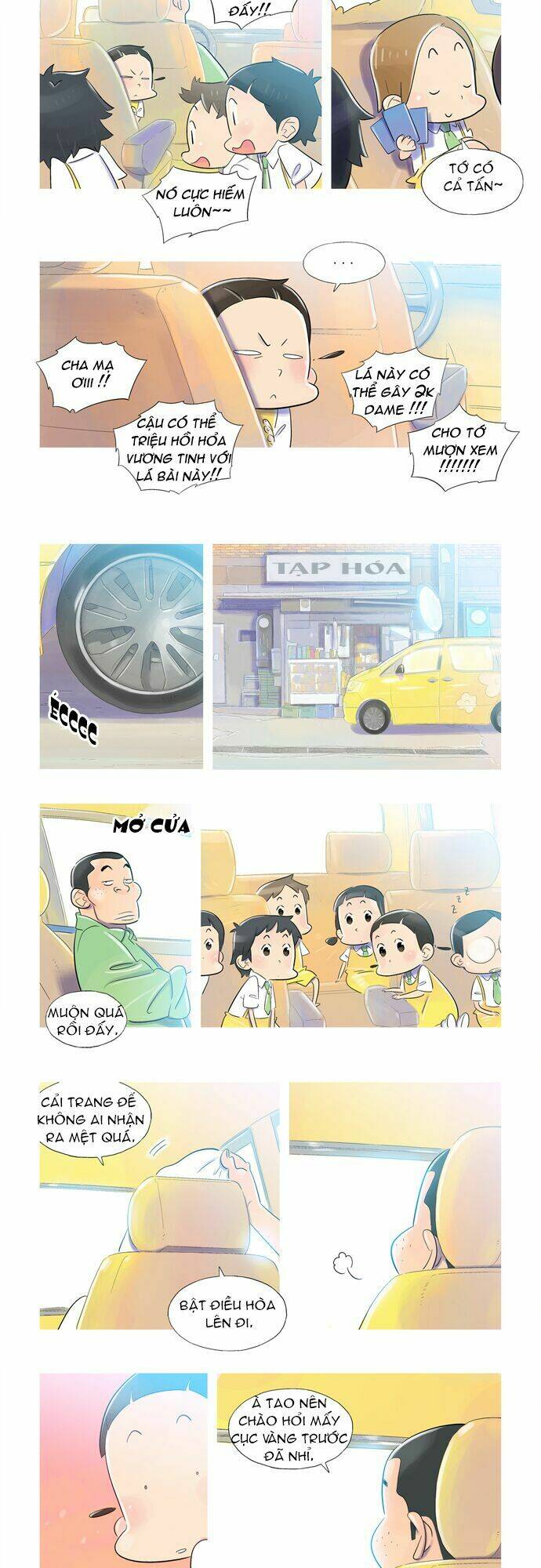 Family Man: Chapter 7