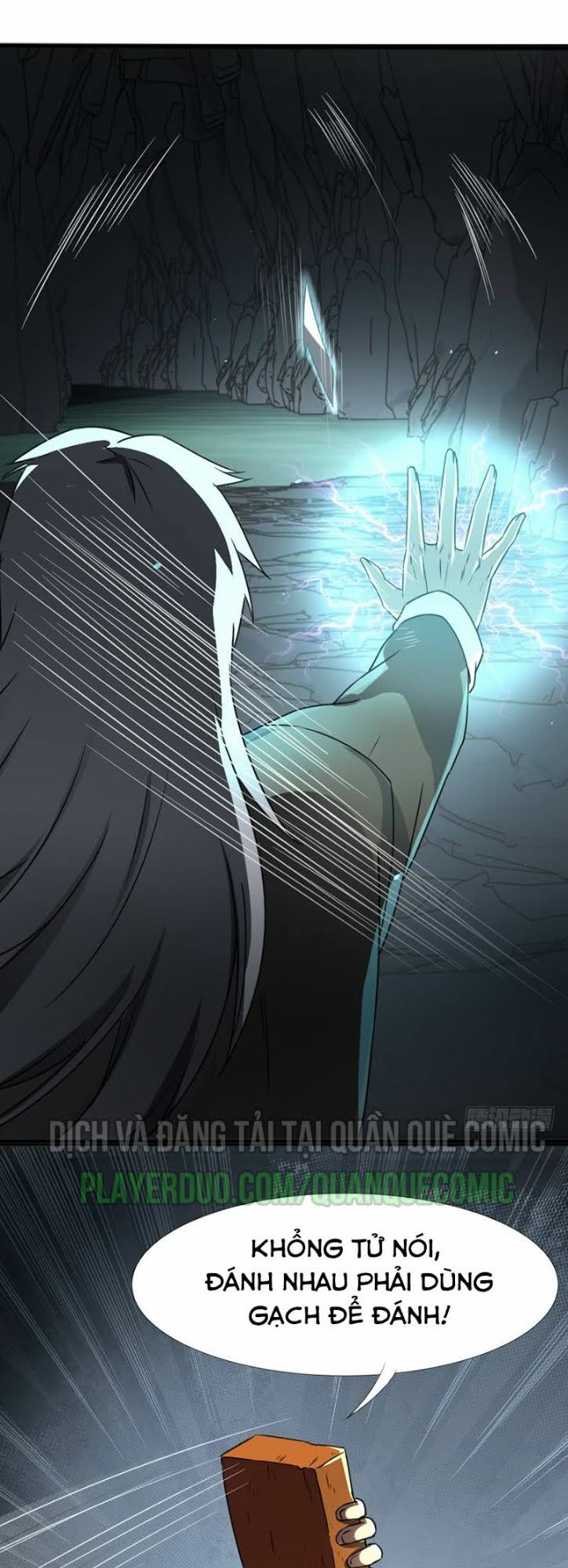 Thập Nhị Thiên Kiếp: Chapter 39