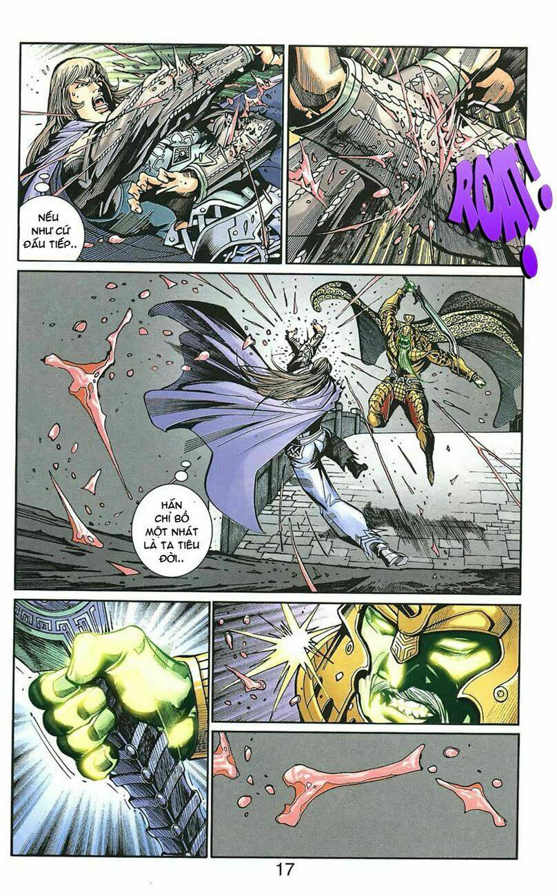 Thiên Tử Truyền Kỳ 6 - Hồng Vũ Đại Đế: Chapter 26