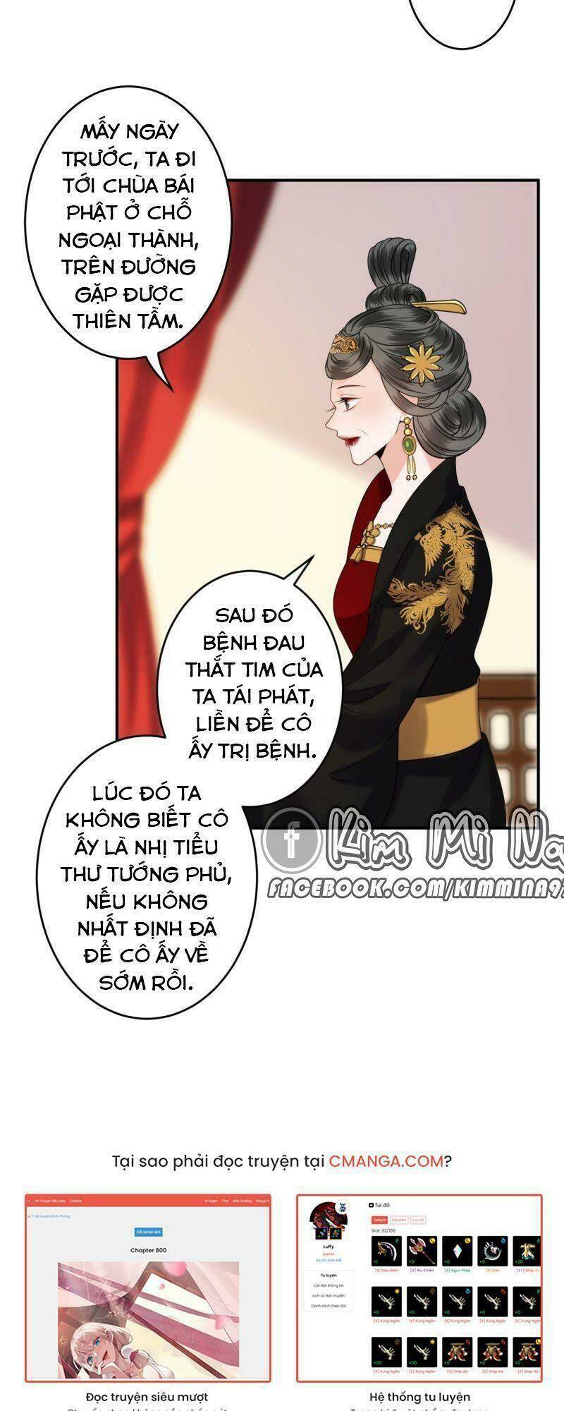 Vương Gia Kiêu Ngạo Quá Khó Cua: Chapter 107