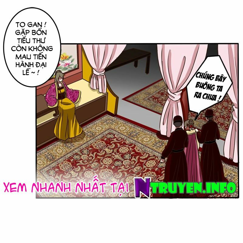 Thông Linh Phi: Chapter 37