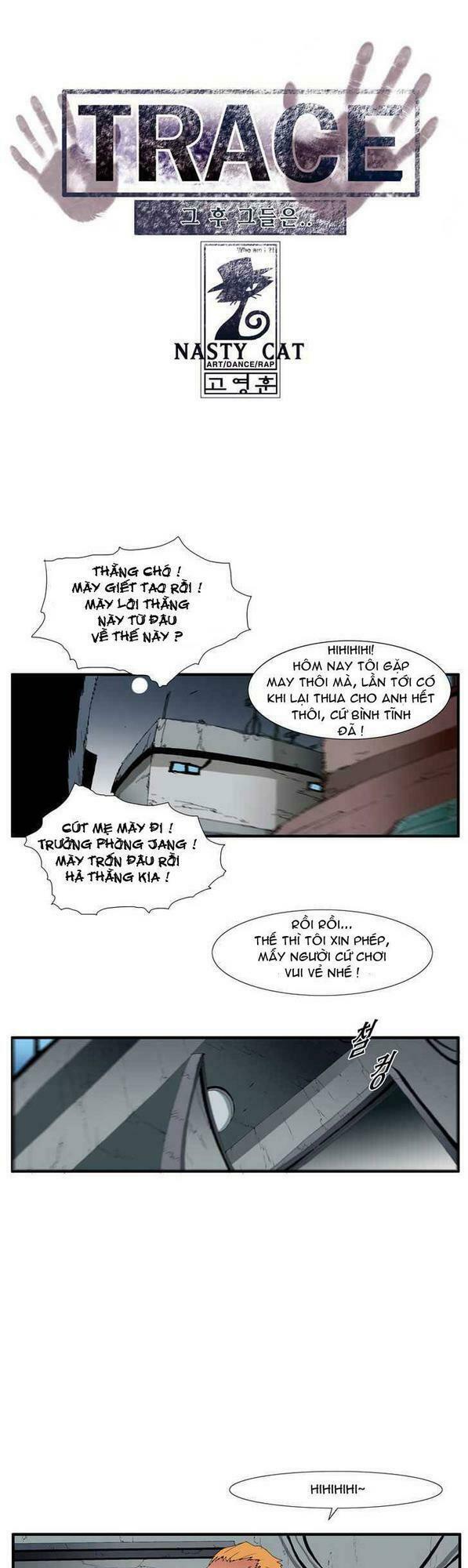 Siêu năng: Chapter 55