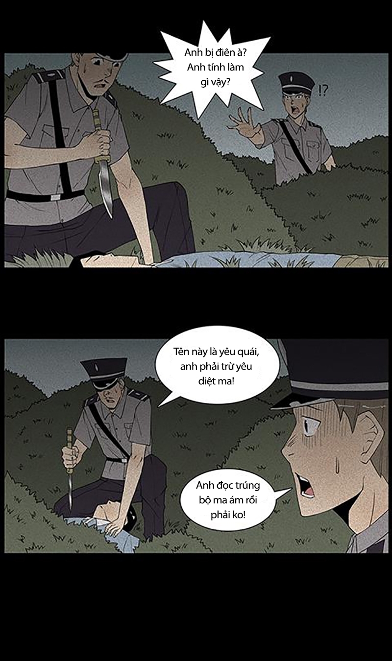 Chuyện Lạ Đêm Khuya: Chapter 31