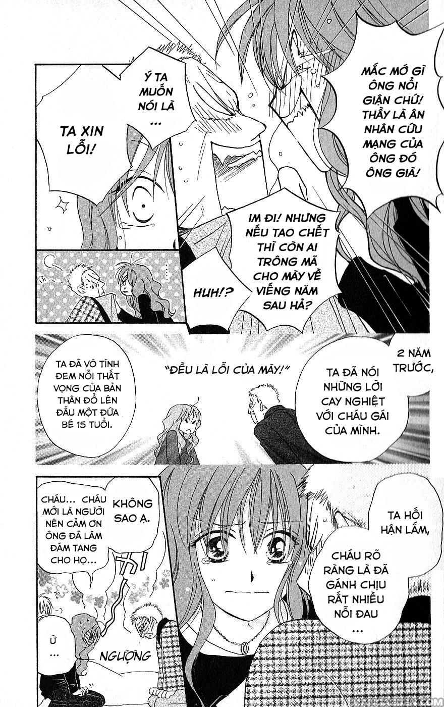 Faster Than A Kiss: Chapter 22