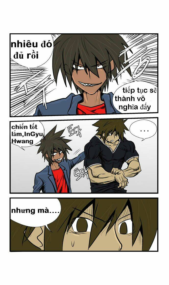 Transfer Student Storm Bringer: Chapter 21