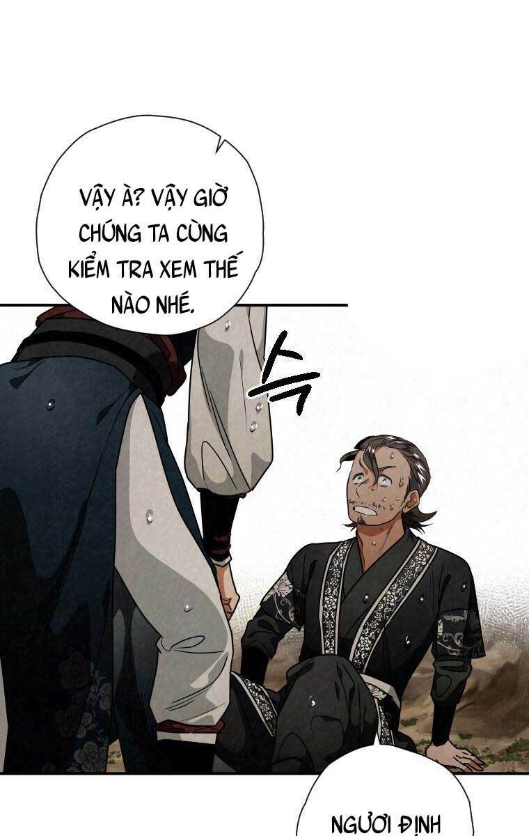 Thời Đại Hoàng Kim Của Thiên Kiếm: Chapter 34