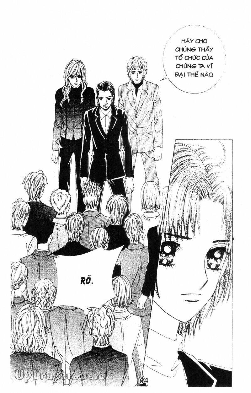 Mặt nạ tình yêu: Chapter 64