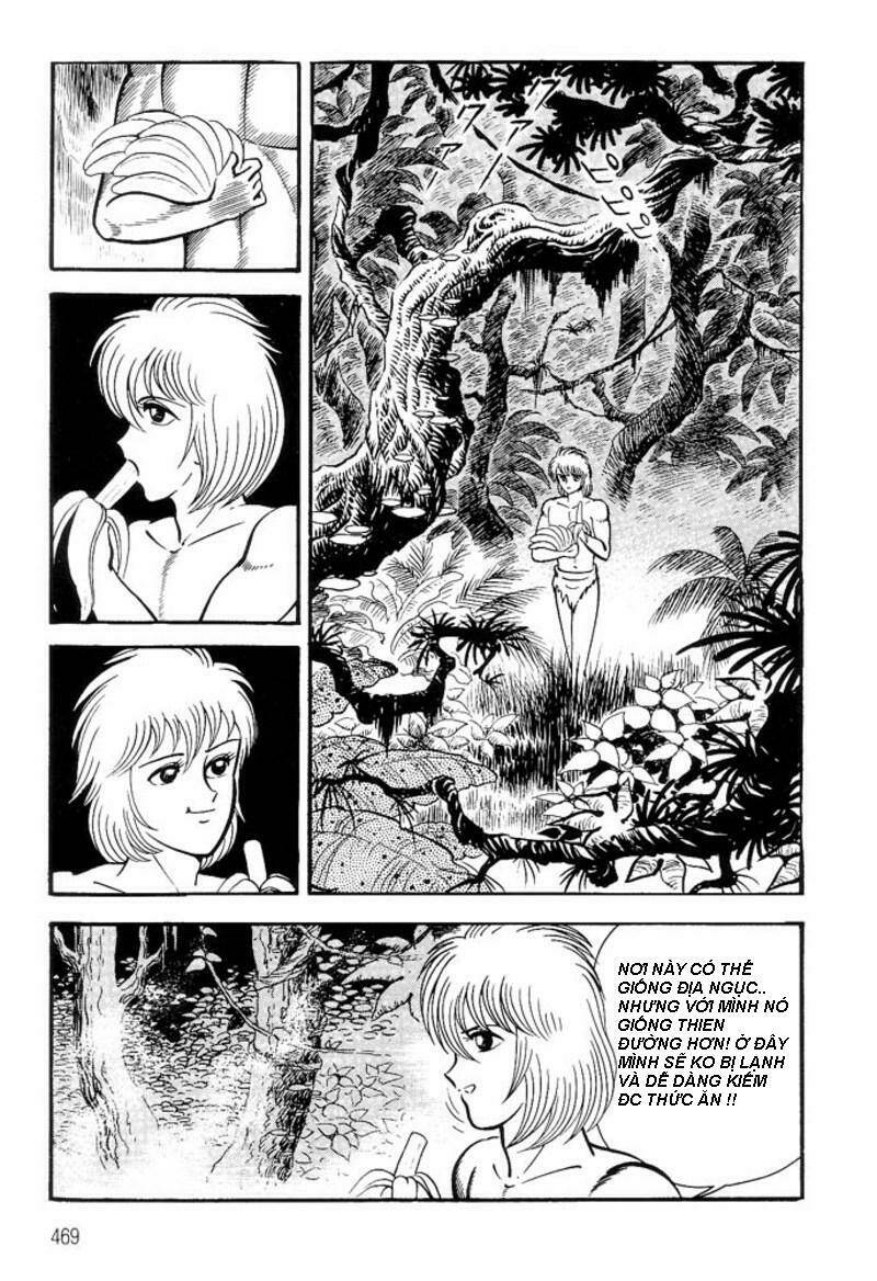 King Of Brutes: Chapter 1