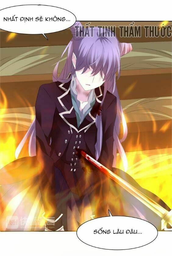 Một Lời Không Hợp Liền Hút Máu: Chapter 35