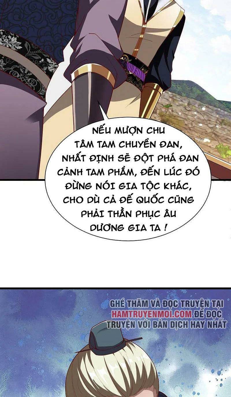 Chiến Đỉnh: Chapter 333