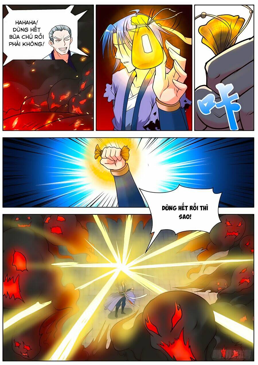 Chủ Thần Quật Khởi: Chapter 31