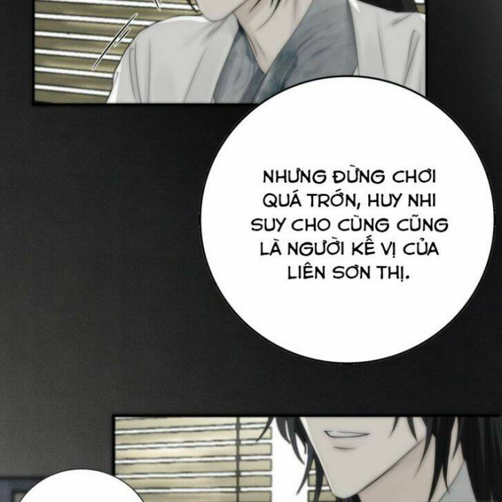 Nguyệt Trụy Trọng Minh: Chapter 18