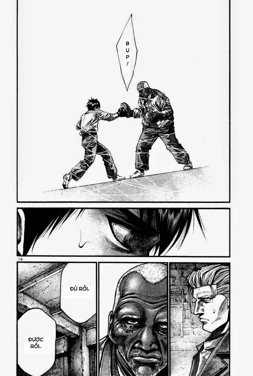 Rainbow: Chapter 117