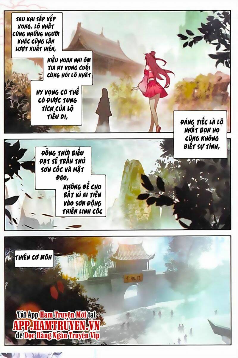 Đại Khâu Giáp Sư: Chapter 141