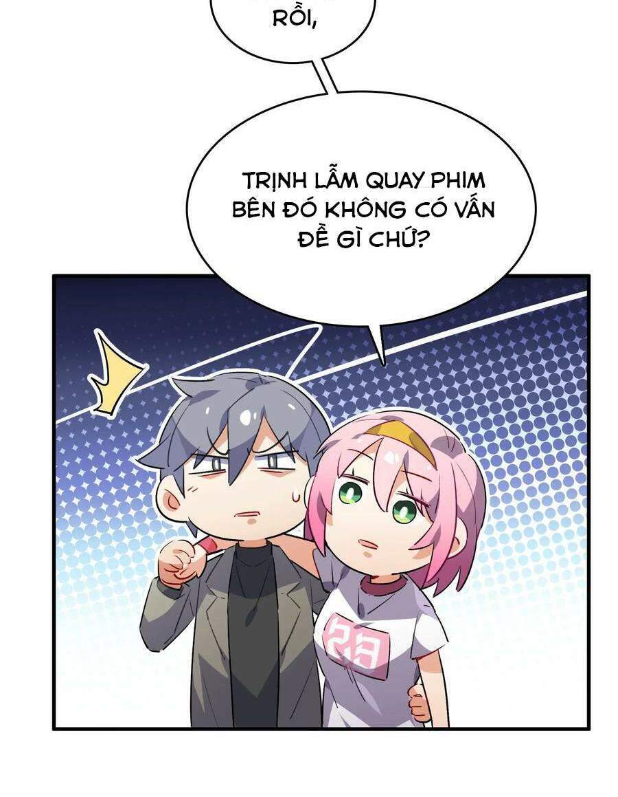 Hóa Ra Tôi Là Công Cụ Trong Game Tình Yêu: Chapter 12