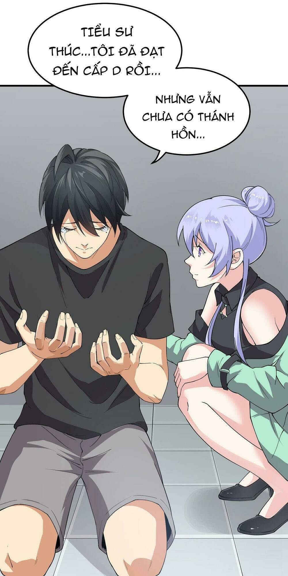 Nghịch Thiên Chiến Kỷ: Chapter 4